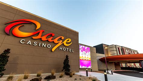 Osage Casino - JMA Wireless