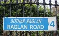 Raglan Road was a great 20th century love song