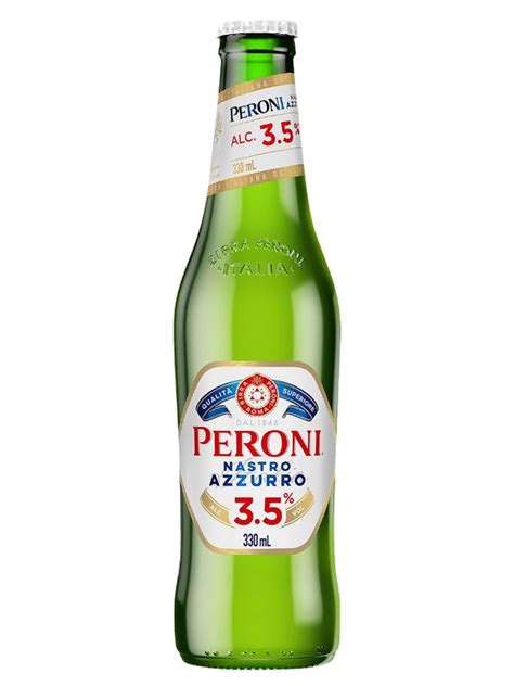 Peroni 3.5% Italian Beer Bottles 330ml – Agro Pastoral Products.,Ltd
