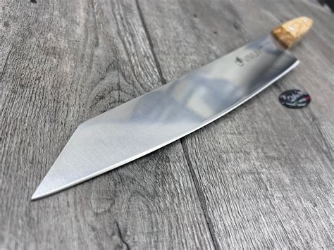 DICK SERIE VIVUM COLTELLO KIRITSUKE 26 CM MANICO BETULLA