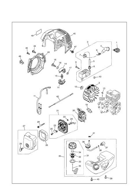 PDF Vista Explodida Motor L260F Liraequipamentos Br Tabela De