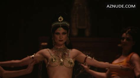 EMILIE BIASON Nude AZNude