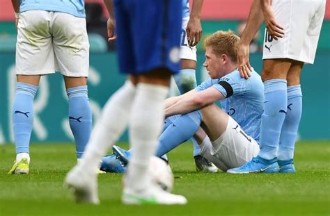 Cedera De Bruyne Bikin Pep Guardiola Khawatir Okezone Bola