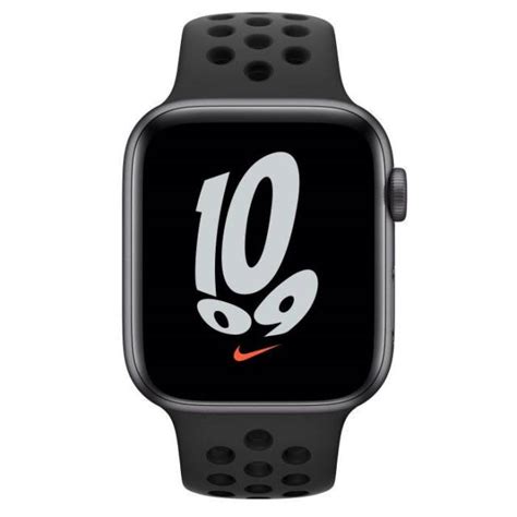 Apple Watch Nike SE (v2) GPS 44mm Space Grey Aluminium Case with ...