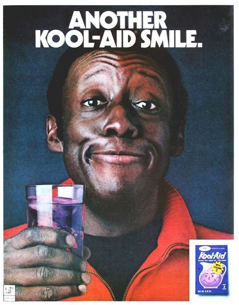 Godfrey Cambridge For Kool Aid Kool Aid Funny Ads Commercial Ads