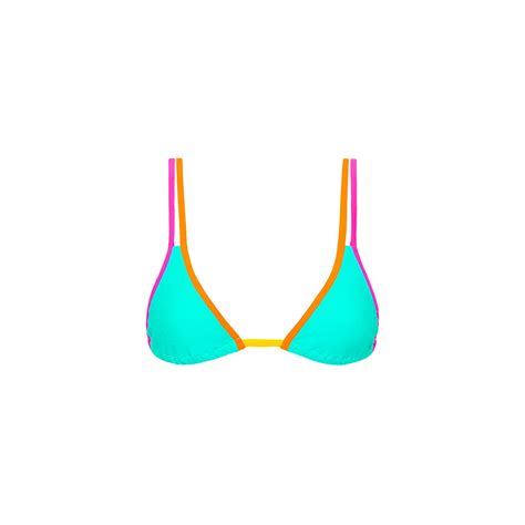 Kulani Kini Twin Strap Bralette Bikini Top Ebay