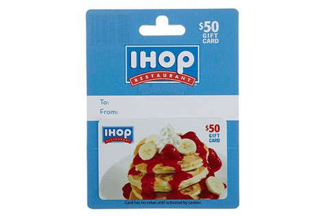 Free Ihop T Card Free Stuff Frenzy Freebies Free Samples In The Usa