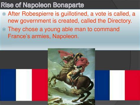 PPT - Rise of Napoleon Bonaparte PowerPoint Presentation, free download ...