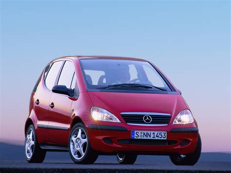 Mercedes Benz A Klasse W Specs Photos