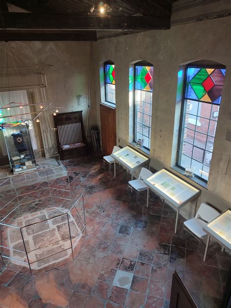 Bild Alternativ Alte Synagoge Petershagen J Disches Museum Westfalen