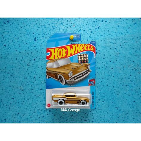 Hot Wheels Chevy สทอง Shopee Thailand