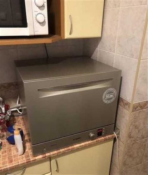 Компактная посудомоечная машина Bosch SKS 62 E 88 | Festima.Ru ...