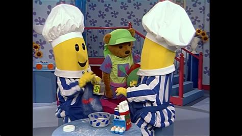 Bananas In Pyjamas Ep 254 Perfect Present YouTube