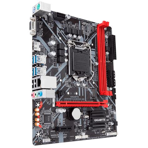 Placa M E Gigabyte P Intel Lga Matx B M Gaming Hd Ddr Patoloco