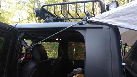 Roof top tent mounting | Jeep Gladiator (JT) News, Forum, Community ...