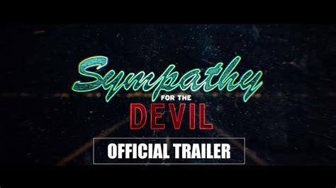 Nonton Film Sympathy For The Devil 2023