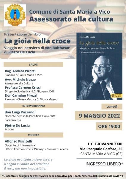 Capuaonline Santa Maria A Vico Il Maggio Presentazione