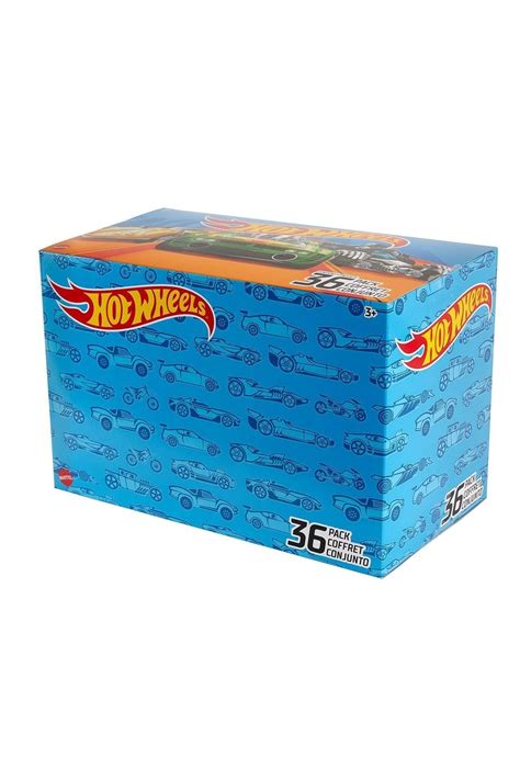 HOT WHEELS 36 Lı Araba Seti Hotwheels Koleksiyoner Araba Seti Fiyatı Yorumları