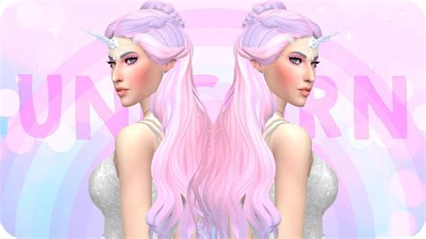 Sims 4 Unicorn Logo