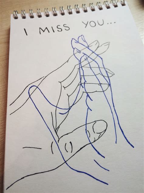 Miss You Drawing At Getdrawings Free Download