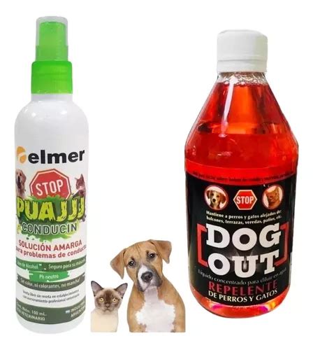 Spray Anti Mordida Perros Protege Muebles Objetos