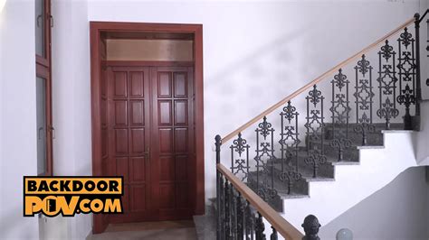 POV Fucking Brunette Party Slut Sasha Sparrow Up Her Tight Ass XHamster