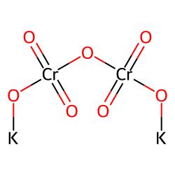 Potassium dichromate - Chemical & Physical Properties by Cheméo