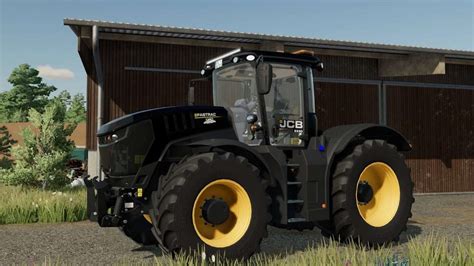 JCB Fastrac 8330 V1 0 2 FS22 Mod Farming Simulator 22 Mod