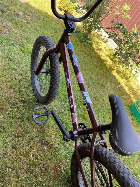 BMX-5 трюковий велосипед: 3 000 грн. - Велосипеди Київ на Olx