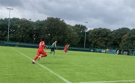 Löwen unterliegen in gutem Testspiel bei Hannover 96 U23