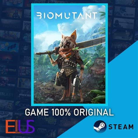 Jual BIOMUTANT Original Steam PC Shopee Indonesia