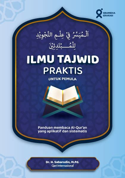 Ilmu Tajwid Praktis Untuk Pemula Gramedia Edukasi