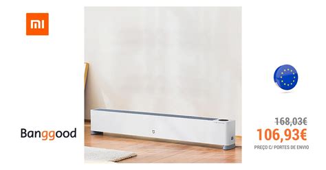 Xiaomi Mijia Tjxdnq Zm Baseboard Electric Heater E Clothes Dryer