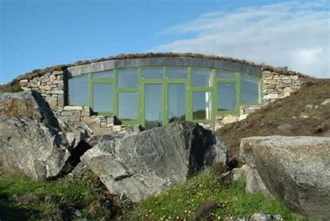 Earth Sheltered Home: An Eco-Friendly, Passive Housing Alternative ...