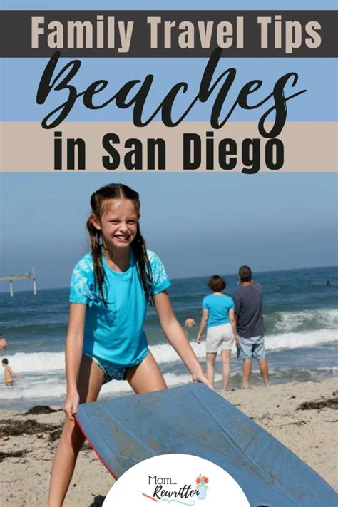 Top 7 San Diego Beaches for Kids and Families