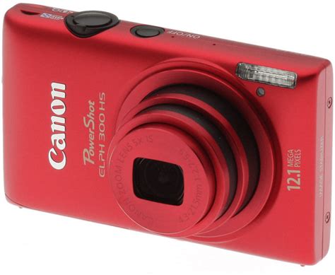 Canon PowerShot ELPH 300 HS Manual, FREE Download User Guide