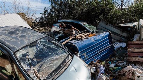 Las Autopsias Realizadas A Fallecidos Por La Dana En Valencia Asciende A 183 Con 67 Personas