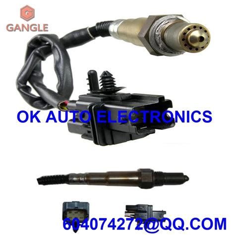 Oxygen Sensor Lambda Sensor Air Fuel Ratio O Sensor For Cadillac