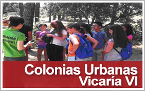 El día a día de la Colonia Urbana Verano 15 de la Vicaría VI