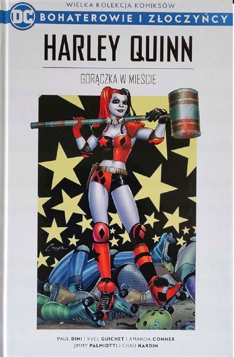 Harley Quinn Bohaterowie I Z Oczy Cy Oficjalne