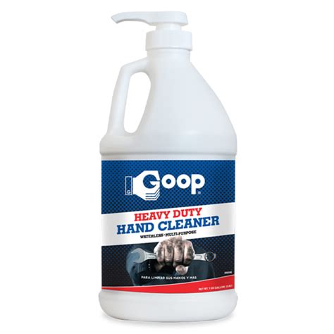 Buy GOOP Original Multi Purpose Hand Cleaner Waterless Hand Degreaser