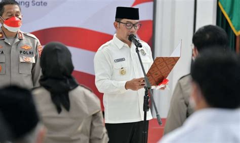 Lantik FKDM Periode 2022 2025 Ridwan Kamil Manfaatkan Teknologi Untuk