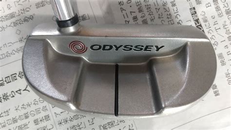 Yahoo オークション ODYSSEY WHITE HOT 5