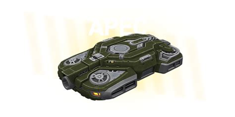 Арес — Tanki Online Wiki