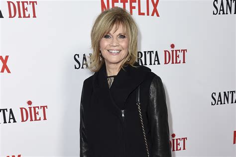 Markie Post Actress Known For Roles On ‘night Court And ‘scrubs