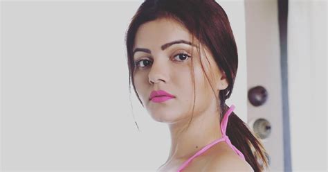Hindi TV Serial Actress Rubina Dilaik Hot Photo Shoot
