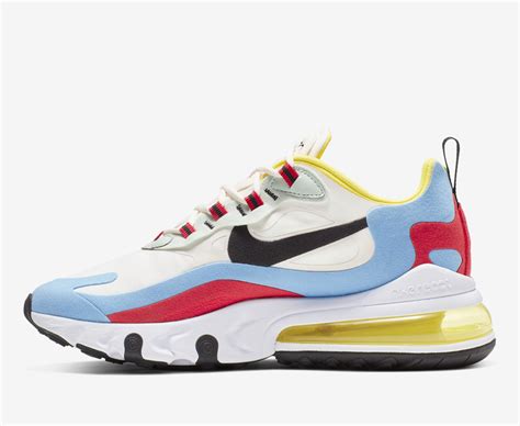 Nike Air Max 270 React Bauhaus Atelier Yuwaciaojp