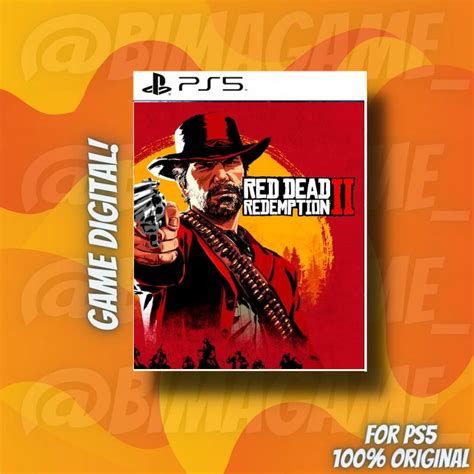 Jual Red dead redemption (ps5) | Shopee Indonesia