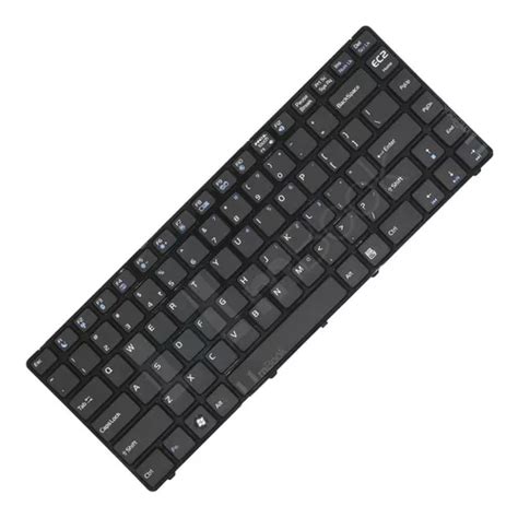 Teclado Sti Is1442 Semp Toshiba Is1442 V111330ak2 Us Frete grátis