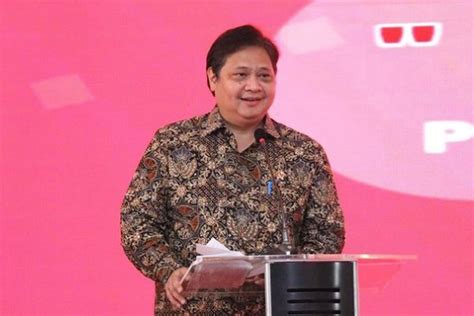 Airlangga Hartarto Ungkap Mandat Untuk Menentukan Calon Presiden